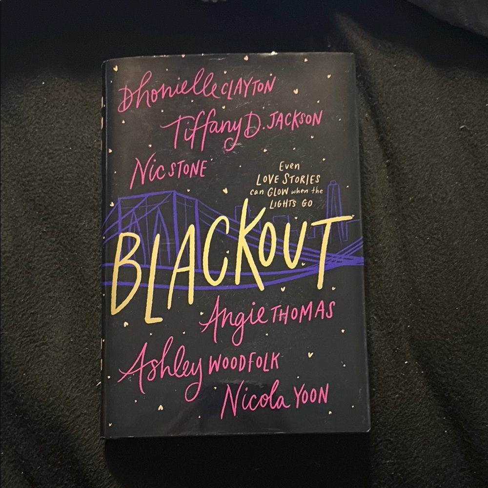 Blackout by Angie thomas